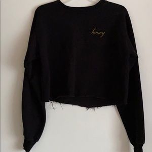 Brandy Melville Cropped Top